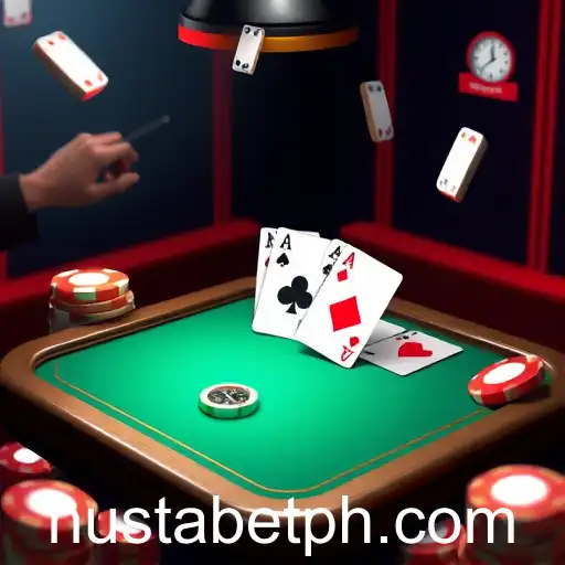 Exploring the World of Card Games on Nustabet: A Diverse and Exciting Category