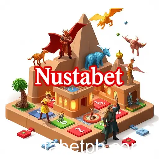 The Digital Evolution of Nustabet
