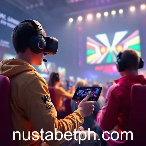 The Rise of Nustabet Amidst Gaming Innovations