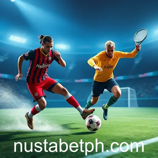Exploring the Exciting World of Sports Games on Nustabet