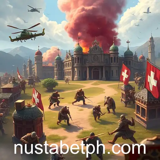 Dive into the World of Strategy Games with 'nustabet'